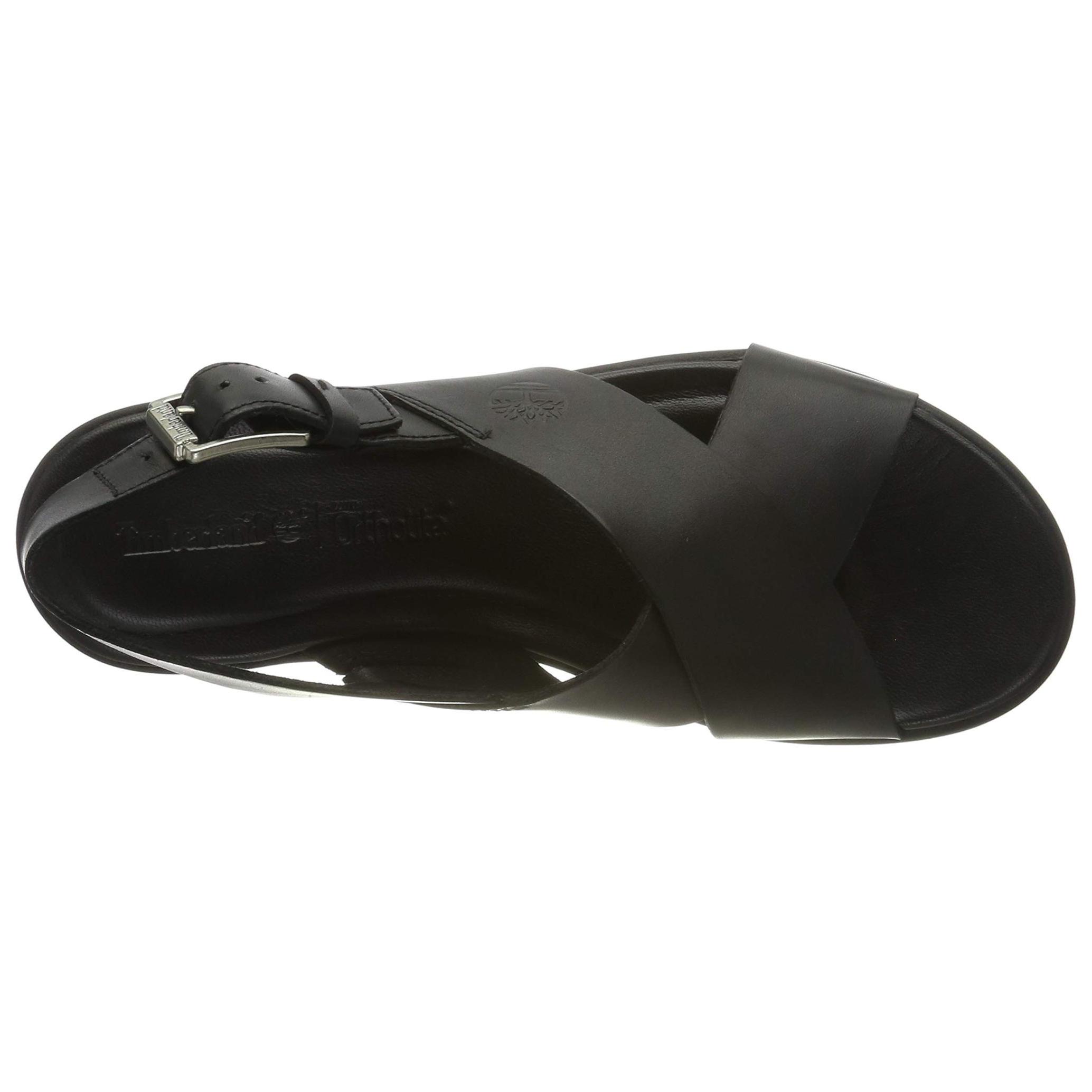 Lookbook (W) 팀버랜드 LA 윈드 블랙 (Timberland LA Wind Black) A1MOK015