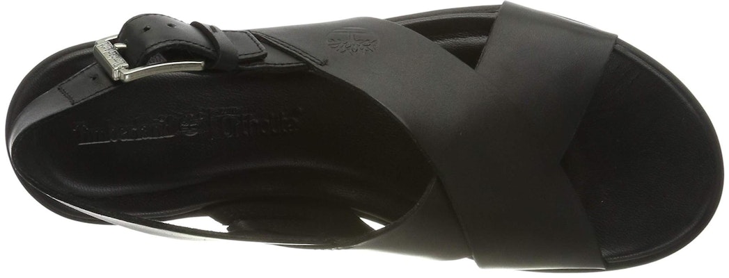 (Women) Timberland Los Angeles Wind 'Black' A1MOK015 Lookbook (Women) Timberland Los Angeles Wind 'Black' A1MOK015