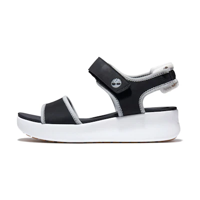(W) Timberland Los Angeles Wind 'Black White'