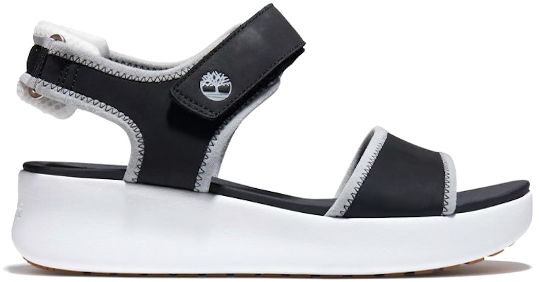 (Women) Timberland Los Angeles Wind 'Black White' A23AM001 Order (Women) Timberland Los Angeles Wind 'Black White' A23AM001