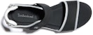 (W) Timberland Los Angeles Wind 'Hitam Putih' A23AM001