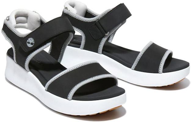 (Women) Timberland Los Angeles Wind 'Black White' A23AM001 Shop (Women) Timberland Los Angeles Wind 'Black White' A23AM001