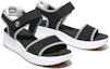Shop (W) Timberland Los Angeles Wind 'Hitam Putih' A23AM001
