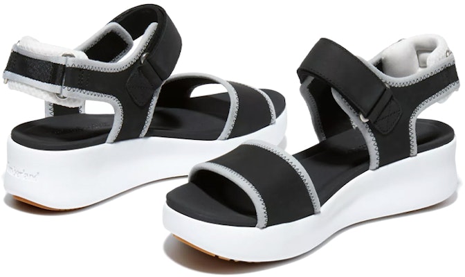 (Women) Timberland Los Angeles Wind 'Black White' A23AM001 Purchase (Women) Timberland Los Angeles Wind 'Black White' A23AM001