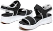 Purchase (W) Timberland Los Angeles Wind 'Hitam Putih' A23AM001