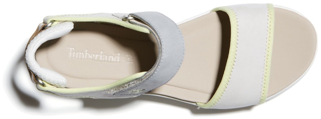 (Women) Timberland Los Angeles Wind 'Grey Green' A23AB740 Lookbook (Women) Timberland Los Angeles Wind 'Grey Green' A23AB740