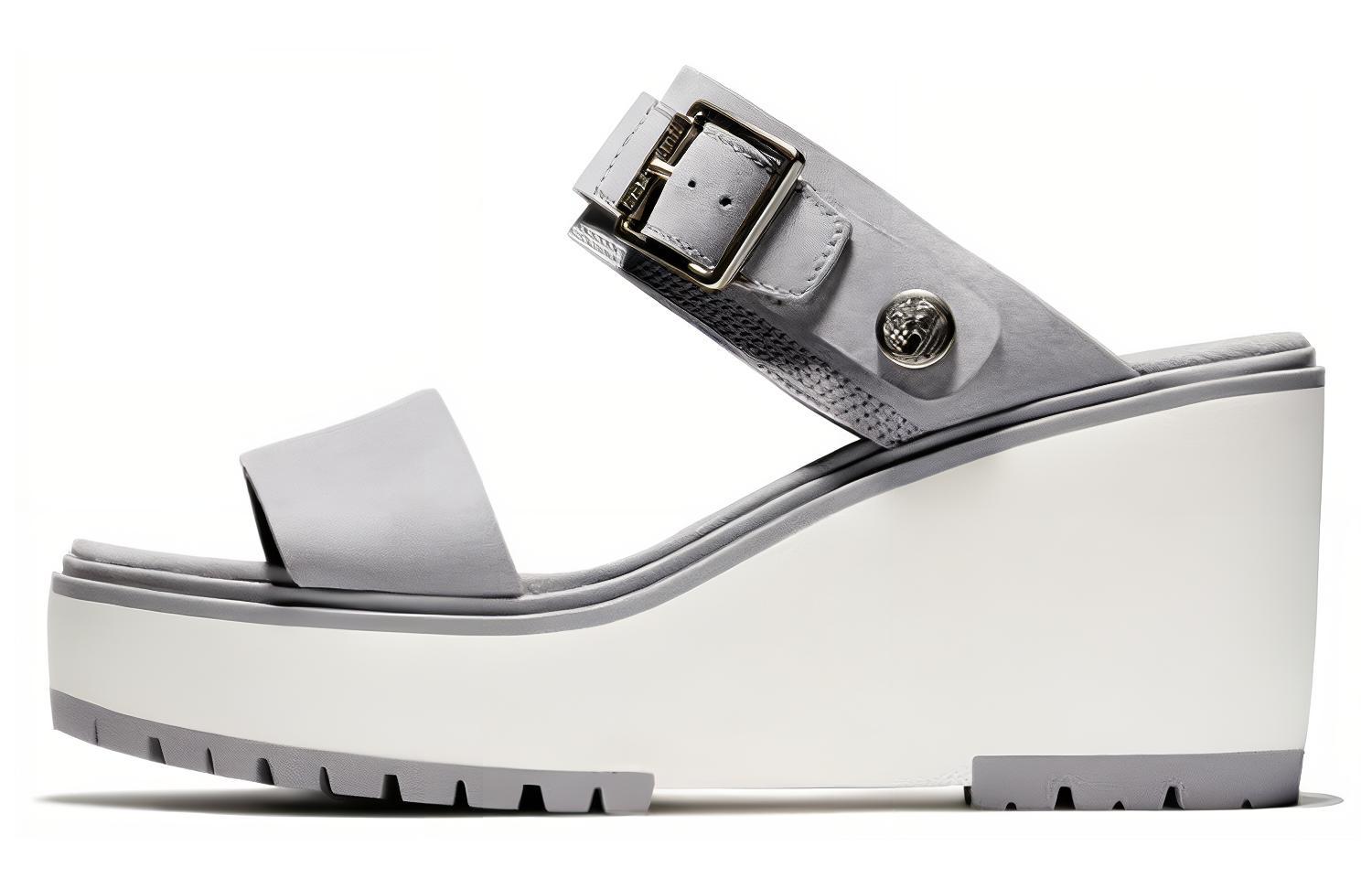 (Women) Timberland Los Angeles Wind 'Grey White' 11140617