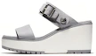 Buy (Women) Timberland Los Angeles Wind 'Grey White' 11140617