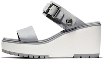 (Women) Timberland Los Angeles Wind 'Grey White' 11140617 (Women) Timberland Los Angeles Wind 'Grey White' 11140617