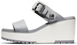 Buy (W) Timberland Los Angeles Wind 'Kelabu Putih' 11140617