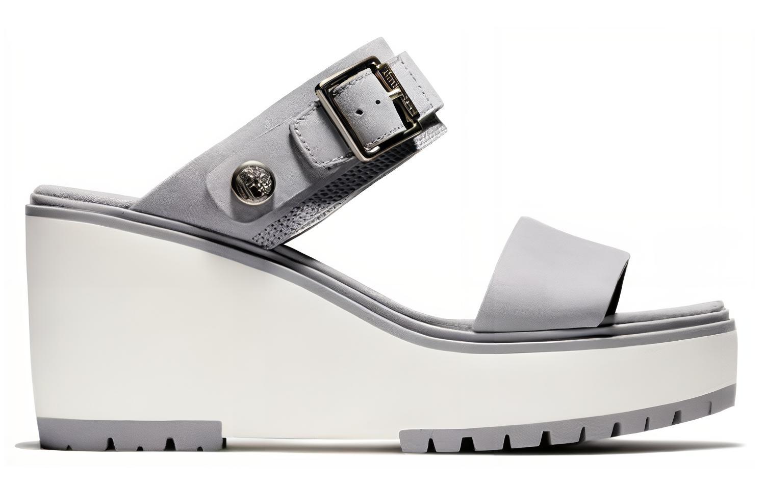 Order (Women) Timberland Los Angeles Wind 'Grey White' 11140617