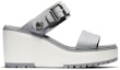 Order (W) Timberland Los Angeles Wind 'Kelabu Putih' 11140617
