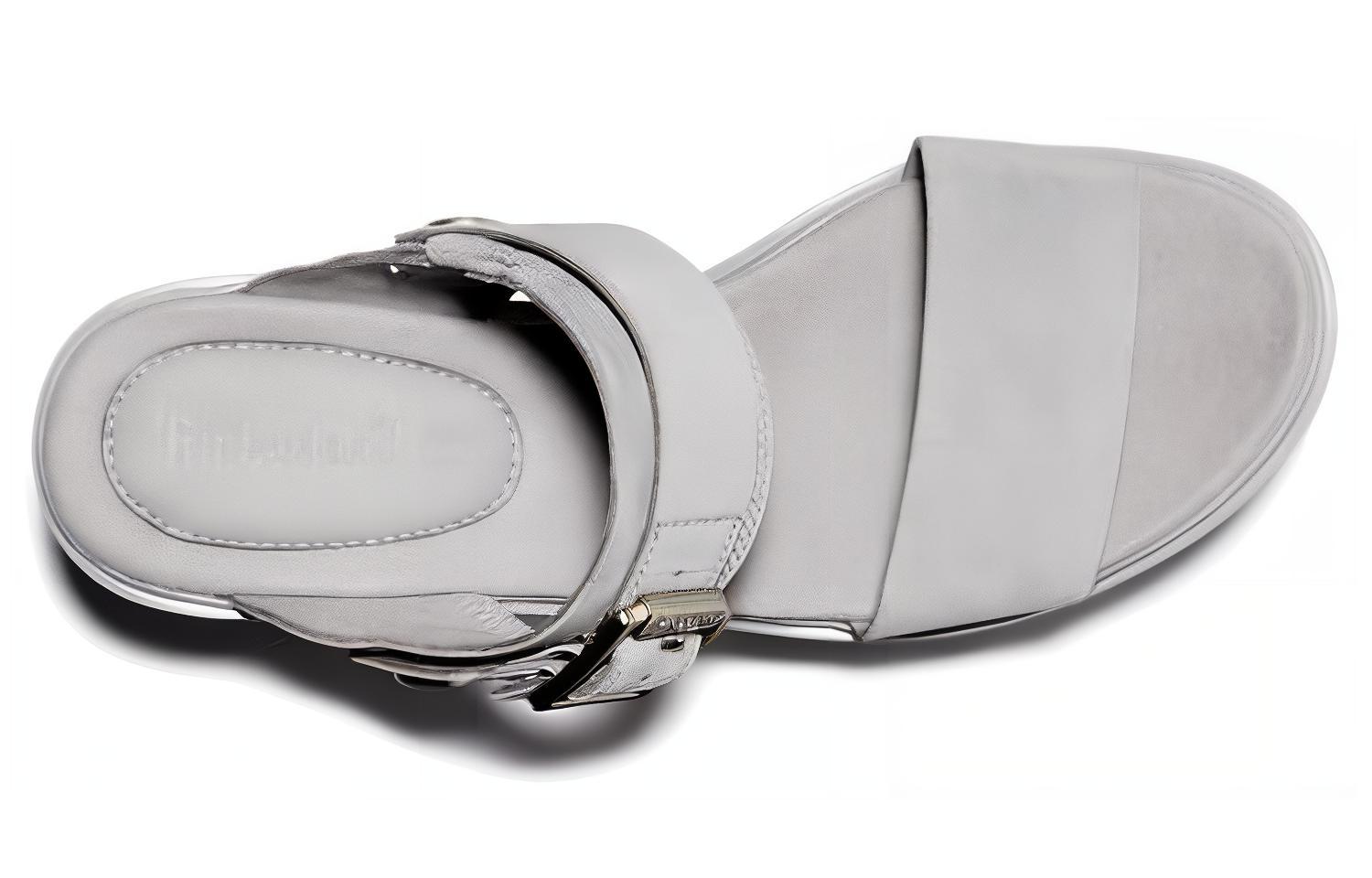 Shop (Women) Timberland Los Angeles Wind 'Grey White' 11140617