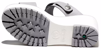 Details for (W) Timberland Los Angeles Wind 'Gris Blanco' 11140617
