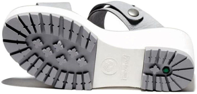 (Women) Timberland Los Angeles Wind 'Grey White' 11140617 Details for (Women) Timberland Los Angeles Wind 'Grey White' 11140617