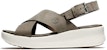 (W) Timberland Los Angeles Wind 'Hijau Zaitun' A1PFC901