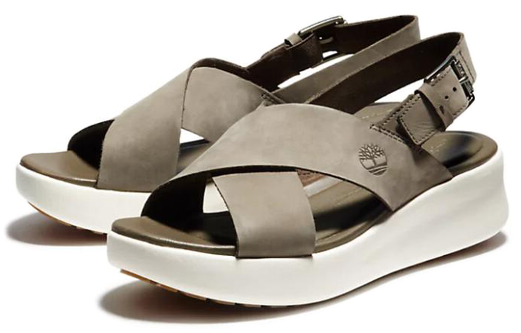 Order (W) Timberland Los Angeles Wind 'Hijau Zaitun' A1PFC901