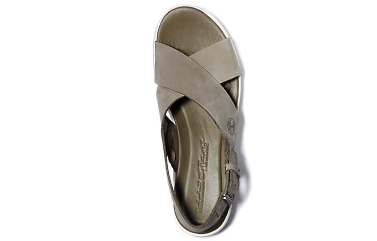 Lookbook (W) Timberland Los Angeles Wind 'Hijau Zaitun' A1PFC901