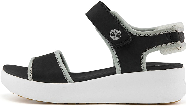 women-timberland-los-angeles-wind-casual-black-sandals-a23-amw