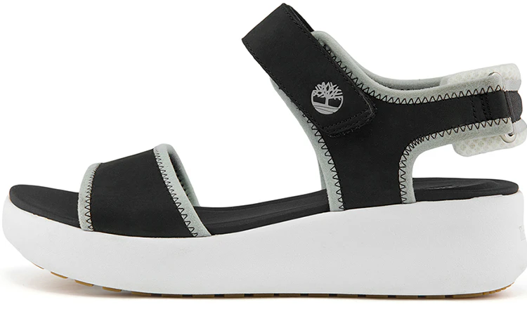 women-timberland-los-angeles-wind-casual-black-sandals-a23-amw