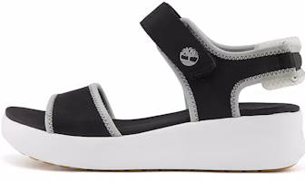 Buy (Women) Timberland Los Angeles Wind Casual Black Sandals A23AMW
