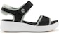 (W) Timberland Los Angeles Wind Kasual Sandal Hitam A23AMW