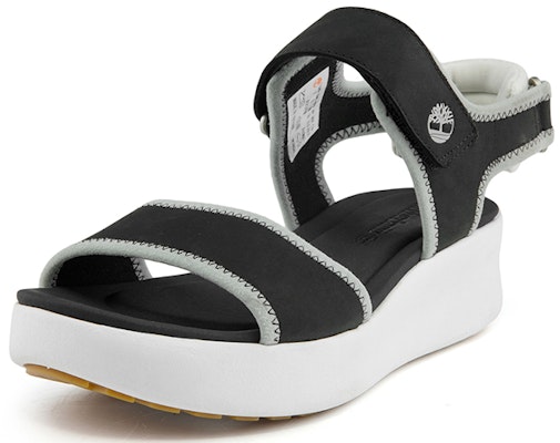 (Women) Timberland Los Angeles Wind Casual Black Sandals A23AMW Lookbook (Women) Timberland Los Angeles Wind Casual Black Sandals A23AMW