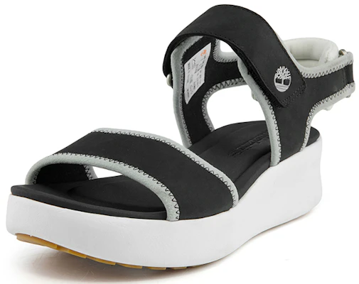 (W) Timberland Los Angeles Wind Kasual Sandal Hitam A23AMW Lookbook (W) Timberland Los Angeles Wind Kasual Sandal Hitam A23AMW