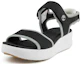 Lookbook (W) Timberland Los Angeles Wind Kasual Sandal Hitam A23AMW