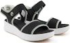 Shop (W) Timberland Los Angeles Wind Kasual Sandal Hitam A23AMW