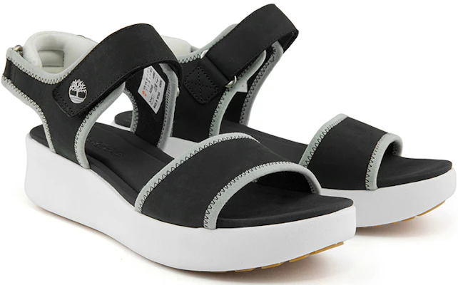(W) Timberland Los Angeles Wind Kasual Sandal Hitam A23AMW Shop (W) Timberland Los Angeles Wind Kasual Sandal Hitam A23AMW