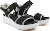 Shop (W) Timberland Los Angeles Wind Kasual Sandal Hitam A23AMW