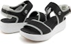 Purchase (W) Timberland Los Angeles Wind Kasual Sandal Hitam A23AMW