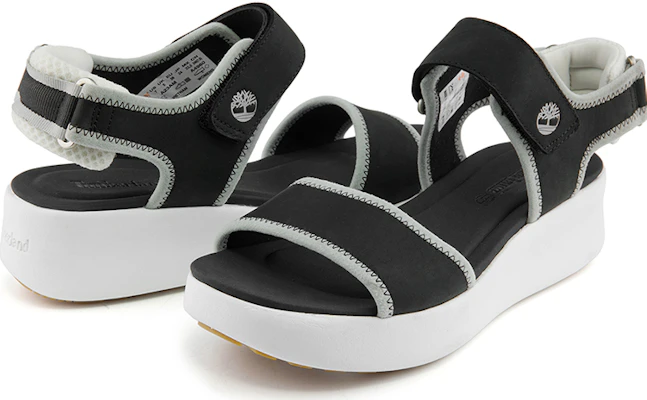 (W) Timberland Los Angeles Wind Kasual Sandal Hitam A23AMW Purchase (W) Timberland Los Angeles Wind Kasual Sandal Hitam A23AMW