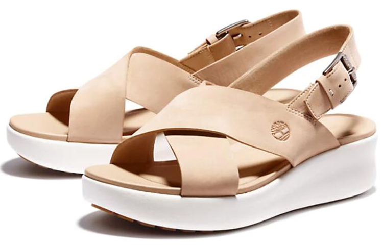 Order (W) Sandal Timberland Los Angeles Wind 'Pink' A1WXJL45