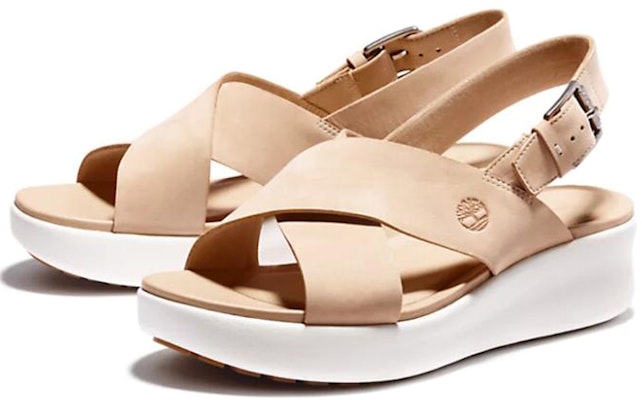 (W) Sandal Timberland Los Angeles Wind 'Pink' A1WXJL45 Order (W) Sandal Timberland Los Angeles Wind 'Pink' A1WXJL45