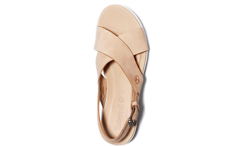 Lookbook (W) Sandal Timberland Los Angeles Wind 'Pink' A1WXJL45