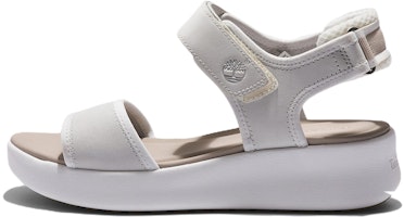 (Women) Timberland Los Angeles Wind Sandal 'White' A41GQ143 (Women) Timberland Los Angeles Wind Sandal 'White' A41GQ143