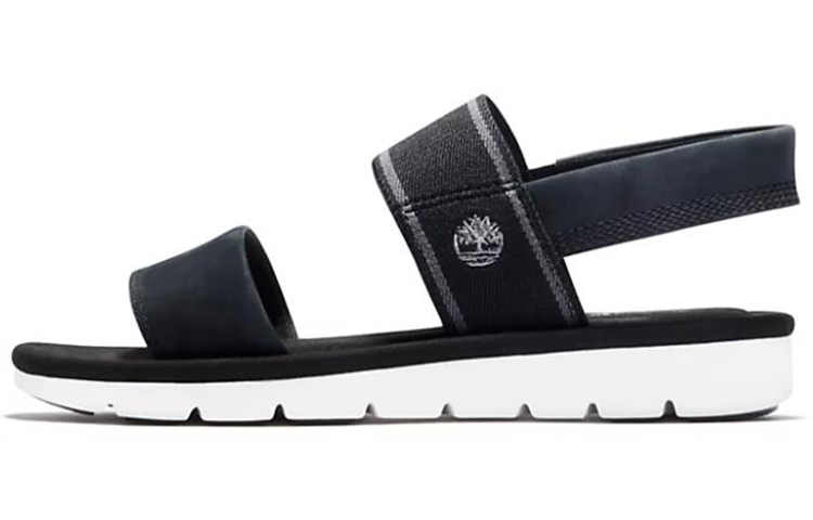 (Women) Timberland Lottie Lou Sandal 'Black' A287R015