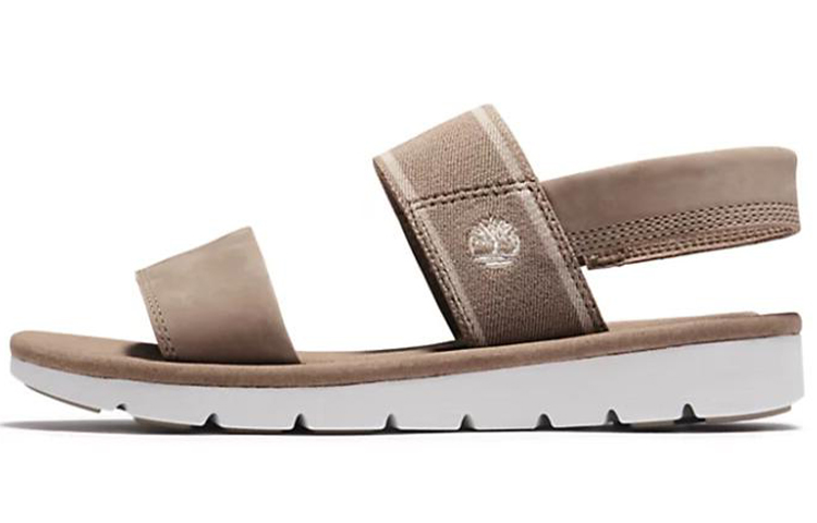(Women) Timberland Lottie Lou Sandal 'Light Brown' A2883929