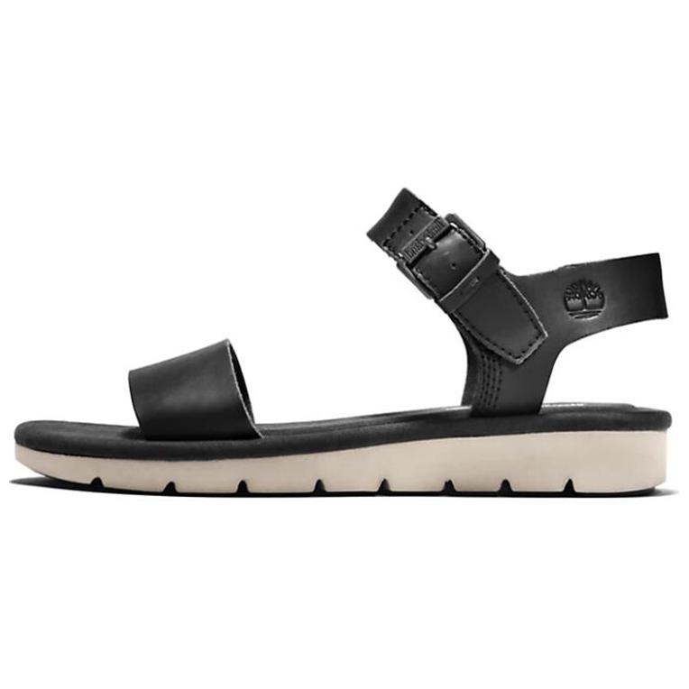 (Women) Timberland Lotty Lou Sandal 'Black' A2875015