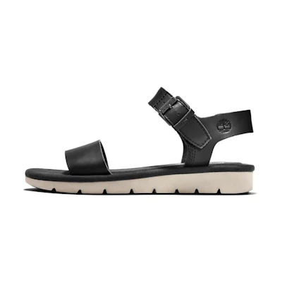 (W) Timberland Lotty Lou Sandal 'Black'
