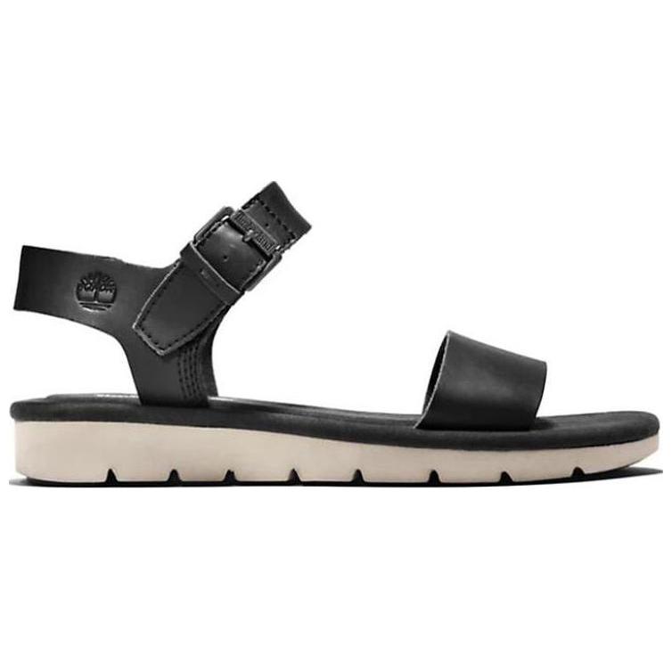 Order (W) ティンバーランド ロッティルー サンダル (ブラック) A2875015