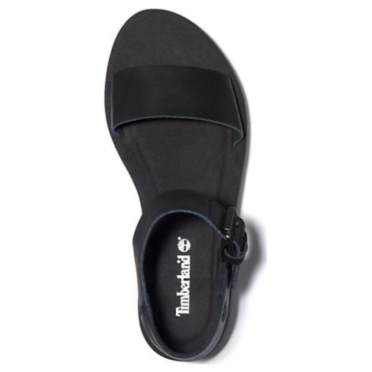 Shop (W) ティンバーランド ロッティルー サンダル (ブラック) A2875015