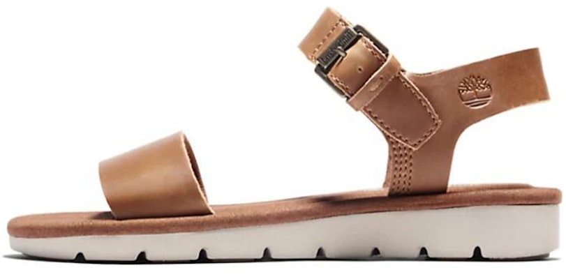 (W) Sandal Timberland Lotty Lou 'Coklat' A2ASXF13 Buy (W) Sandal Timberland Lotty Lou 'Coklat' A2ASXF13
