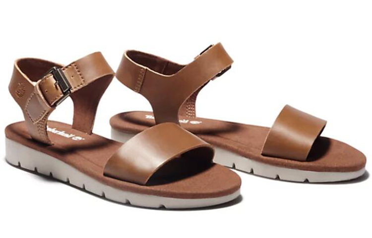 Order (W) 팀버랜드 로티 루 샌들 (브라운) A2ASXF13