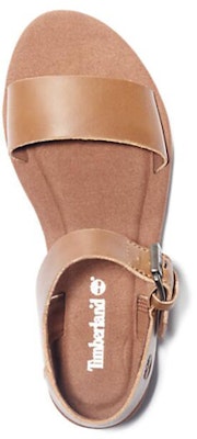 (W) Sandal Timberland Lotty Lou 'Coklat' A2ASXF13 Lookbook (W) Sandal Timberland Lotty Lou 'Coklat' A2ASXF13