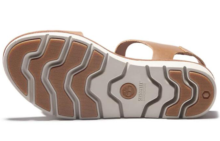 Shop (W) 팀버랜드 로티 루 샌들 (브라운) A2ASXF13