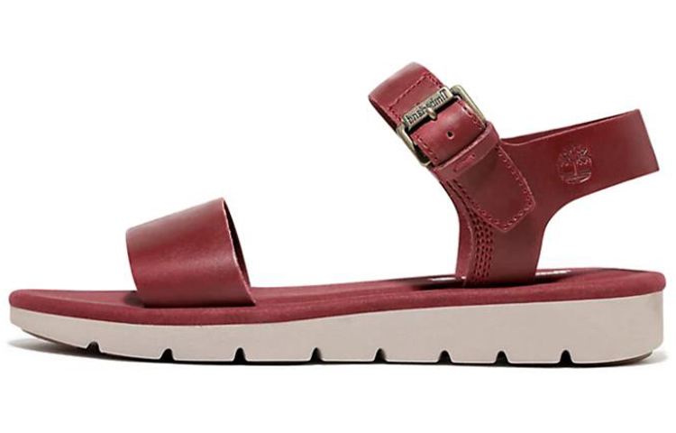 (Women) Timberland Lotty Lou Sandal 'Wine Red' A286T211