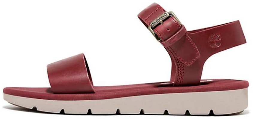 (W) 팀버랜드 로티 루 샌들 '와인 레드' A286T211 Buy (W) 팀버랜드 로티 루 샌들 '와인 레드' A286T211